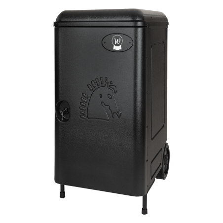 Mala com rodas Waldhausen para selas