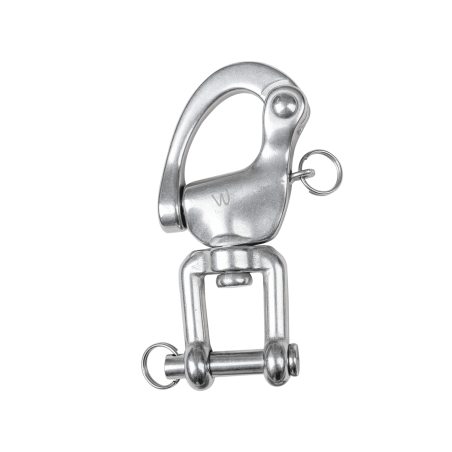 Manilha Waldhausen em inox