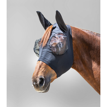 Máscara anti-moscas Waldhausen Puck