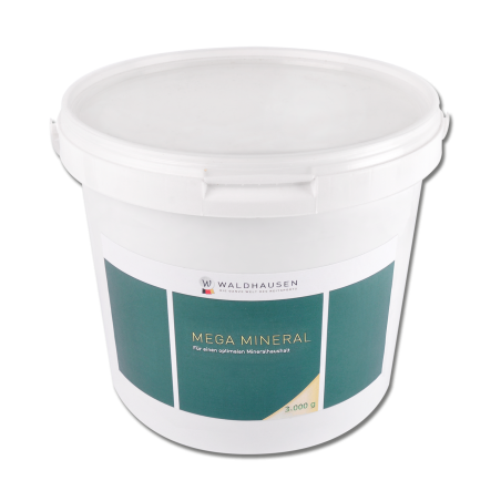 Mega Mineral Waldhausen
