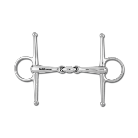 Mors de agulhas Waldhausen dupla rutura duplo