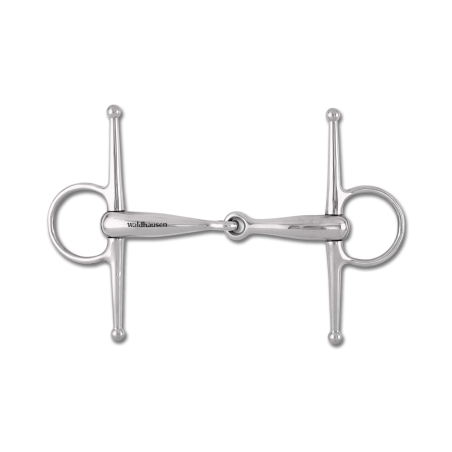 Mors de agulhas Waldhausen com quebra simples