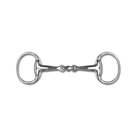 Mors elíptico Waldhausen de dupla rutura