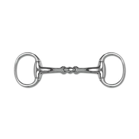 Mordedor com azeitonas Waldhausen anatômico de dupla fratura