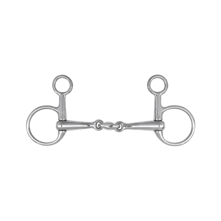 Mors Baucher Waldhausen dupla rutura