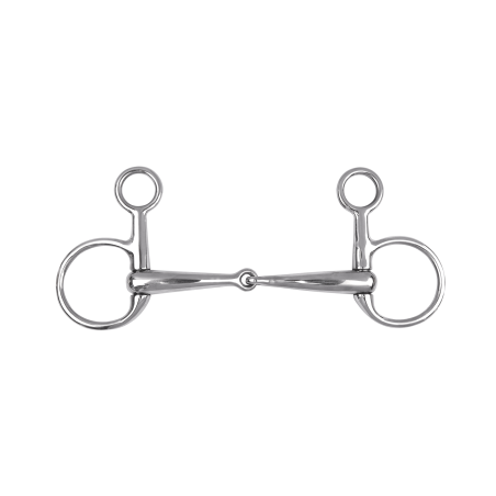 Mors Baucher Waldhausen simples bridão