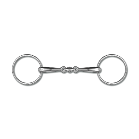 Mordedura de dupla rutura Waldhausen