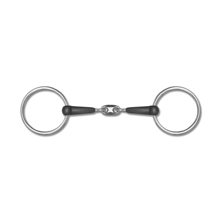 Mors Waldhausen de borracha com dupla rutura