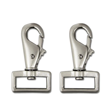 Mosquetão Waldhausen cobertura