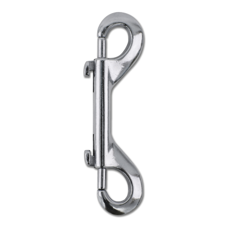 Mosquetão duplo Waldhausen