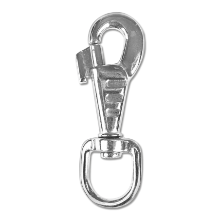 Mosquetão Waldhausen standard para corda de condução