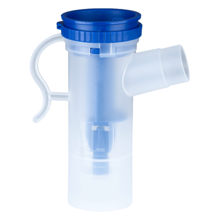 Nebulizador Waldhausen inalador Health + Care