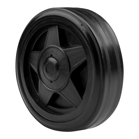 Pneu de carrinho rolante e carro de estábulo Waldhausen