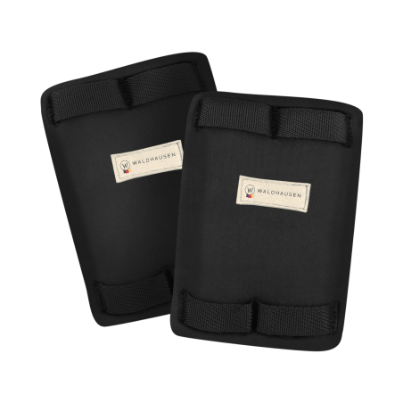 Protetores de fivelas com alças curtas Waldhausen