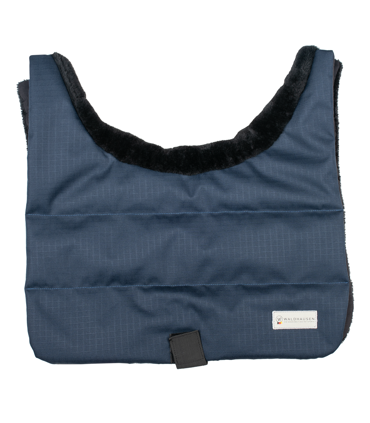 Protetor de peito Waldhausen Preto