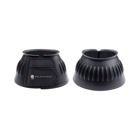 Sinos Waldhausen de borracha com 2 unidades