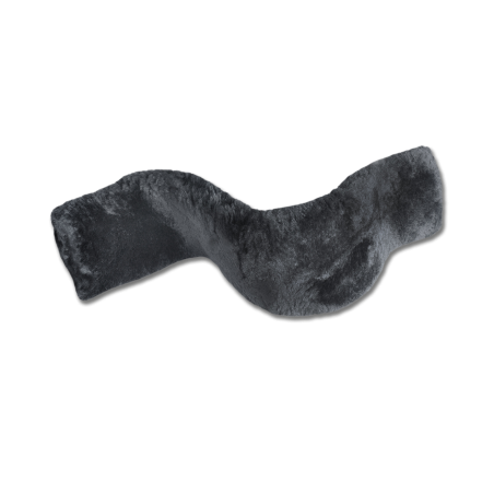 Protetor de cilha Waldhausen em pele de carneiro