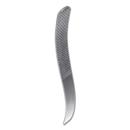 Raspador de ferrador curvado Waldhausen