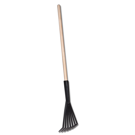 Ancinho Waldhausen para recolher estrume