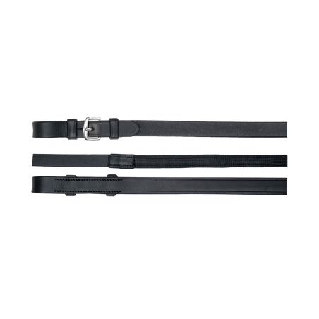 Rendas de couro e borracha Waldhausen sem passadores