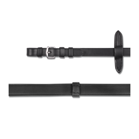 Rédeas Waldhausen couro Soft