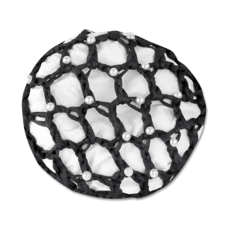 Redinha Waldhausen com pérolas