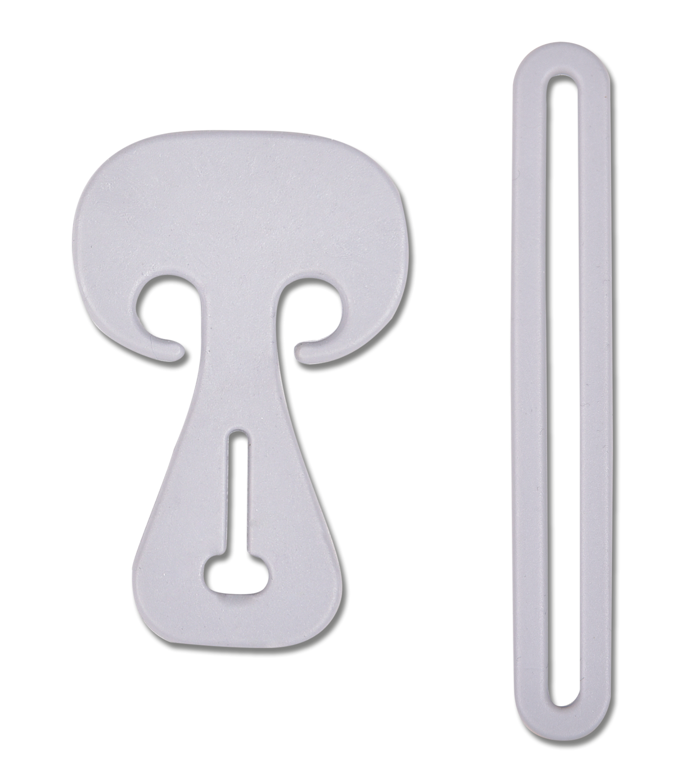 Safe-Gum Waldhausen 18 elásticos misturados Cinzento