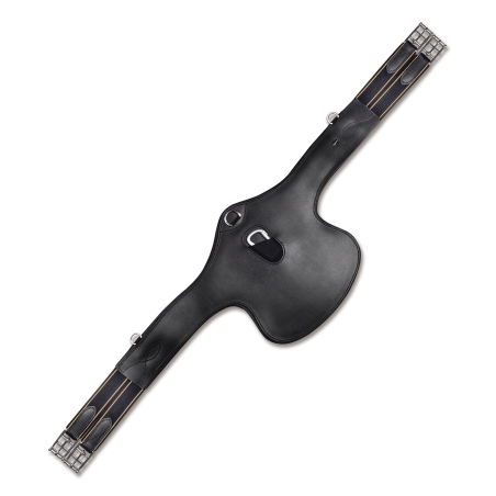 Cilindro de barrigueira Waldhausen couro