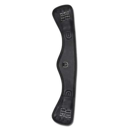 Cilha curta Waldhausen couro Contour