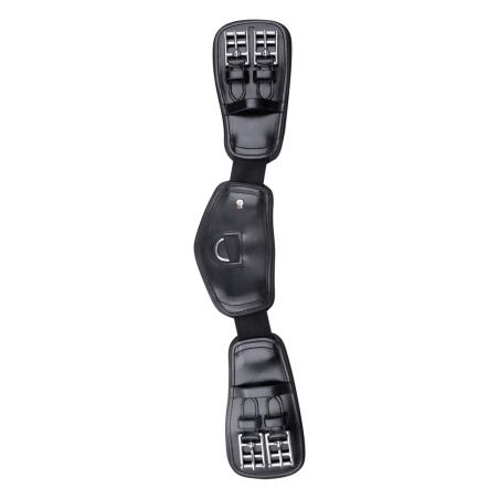 Cilha curta Waldhausen couro elástico