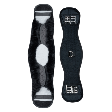 Cilha curta Waldhausen pele de carneiro