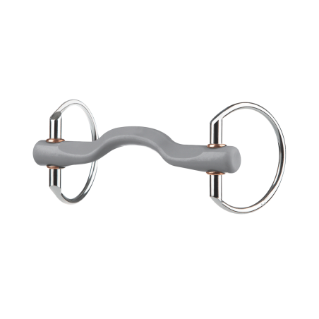 Mors de filet Beris azeitonas passagem de língua Konnex