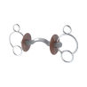 Mors 3 anéis Beris passagem de língua Konnex - Suave