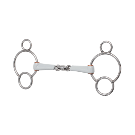 Mors 3 anéis Beris dupla rutura