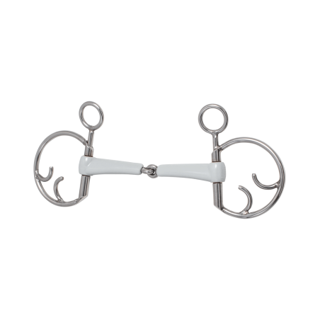 Mors baucher Beris simples quebra