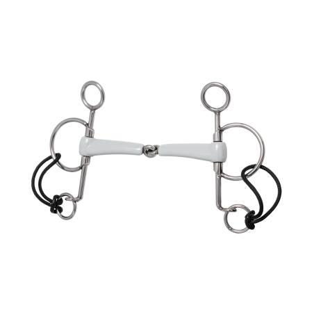 Pelham Beris simples quebra curto