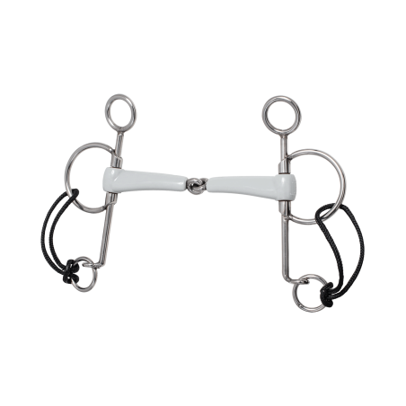 Pelham Beris simples quebra longa