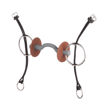 Mors elevador Beris com passagem de língua