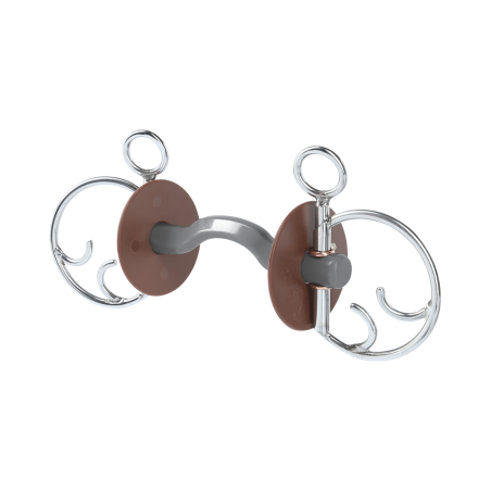 Mors baucher Beris passagem de língua Konnex