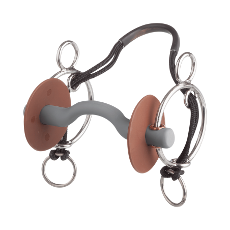 Mors Combi Beris cânon passagem de língua