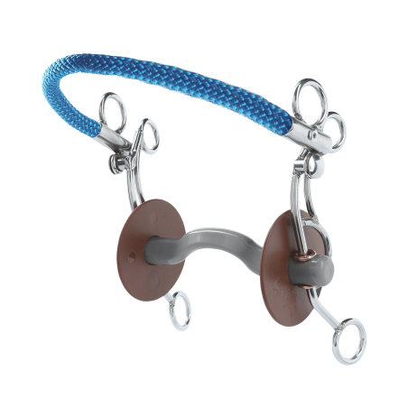 Mors Tandem Beris passagem de língua Konnex