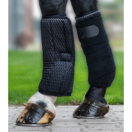 Sub-bandas Waldhausen Breath 45 x 45 cm em conjunto de 2