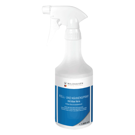 Spray Aloe Vera Waldhausen 1 L
