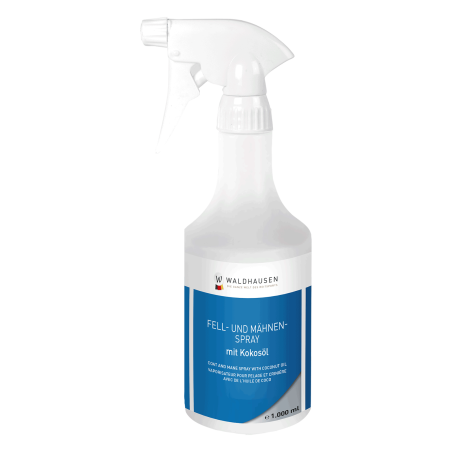 Spray óleo de coco Waldhausen 1 L