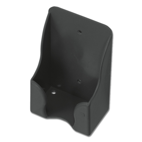 Suporte de plástico Waldhausen para pedra de sal quadrada