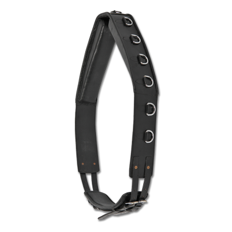 Cilindro de trabalho Waldhausen em couro