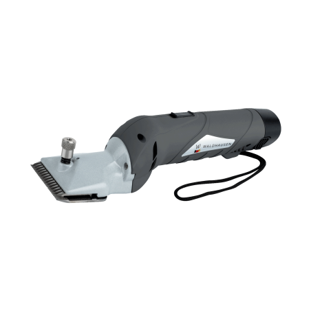 Máquina de tosquiar Waldhausen a bateria