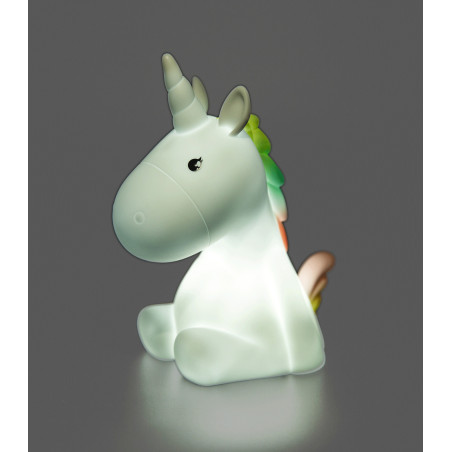 Luz noturna LED recarregável Waldhausen