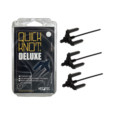 Acessório de trança Hes-Tec Quick Knot Deluxe padrão