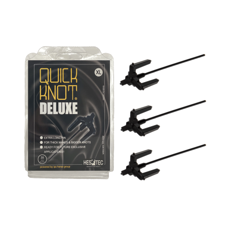 Acessório de trança Hes-Tec Quick Knot Deluxe XL